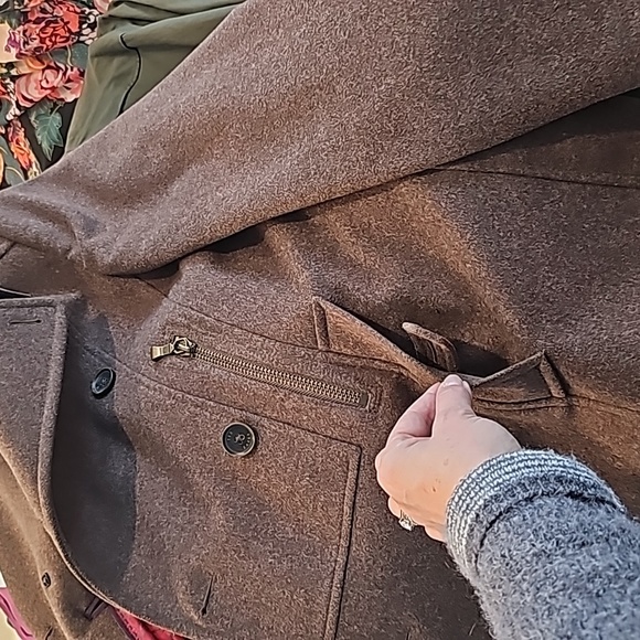 Ted Baker Unisex peacoat - Picture 8 of 11